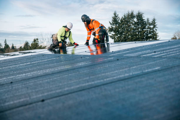 Reliable Gutter Installation contractor in Holton, MI by Roof Repair Smedway